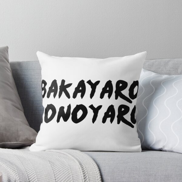Item preview, Bakayaro Konoyaro     designed and sold by nuocmetoan97.