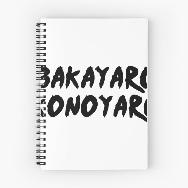 Item preview, Bakayaro Konoyaro     designed and sold by nuocmetoan97.