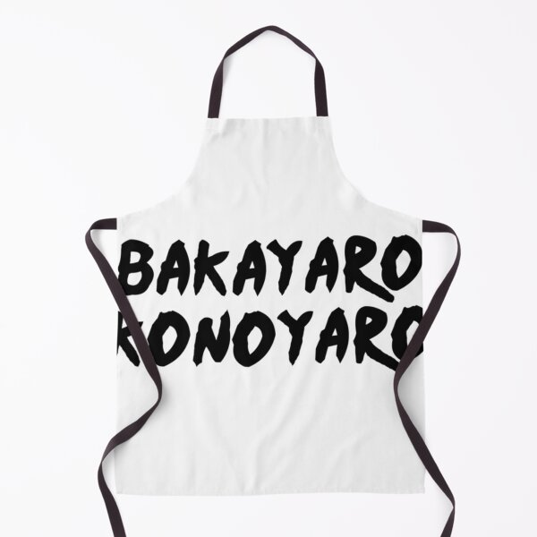Item preview, Bakayaro Konoyaro     designed and sold by nuocmetoan97.