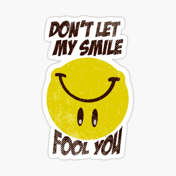 sad troll face Sticker for Sale by dedi puryono⭐⭐⭐⭐⭐