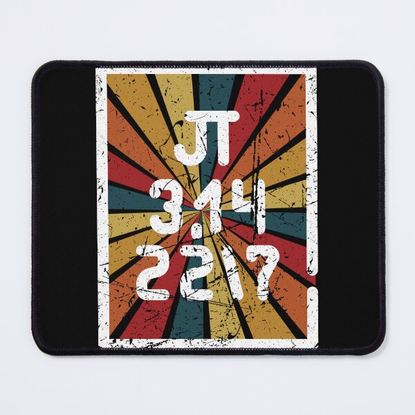Item preview, Pi T-Shirt 3,14 22/7 Pi Number Symbol Math Science Gift designed and sold by BOHOVIN.