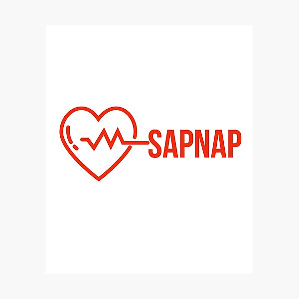 Sapnap VALENTINE'S FLAME NAME HEART Dream Team SMP