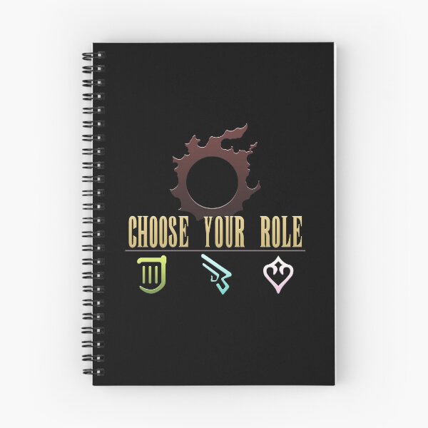 Item preview, Choose Your Role: Ranged designed and sold by Foux's Leafs.