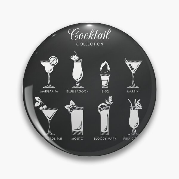 Artikelvorschau, Cocktail-Sammlung entworfen und verkauft von NNRTShop.