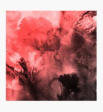 Watercolor Photographic Print