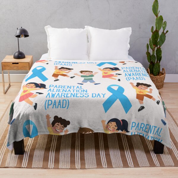 Item preview, Parental Alienation Awareness Day (PAAD) designed and sold by Simo0455.
