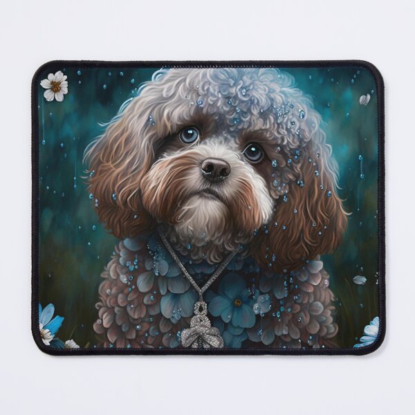 Item preview, Cute Cavoodle designed and sold by Nocturne Paws.