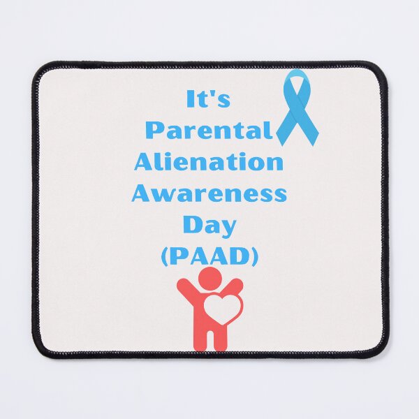 Item preview, Parental Alienation Awareness Day (PAAD) designed and sold by Simo0455.