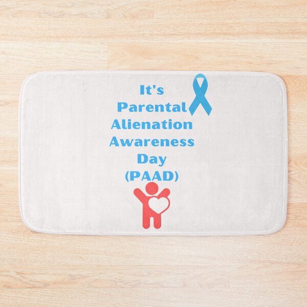 Item preview, Parental Alienation Awareness Day (PAAD) designed and sold by Simo0455.