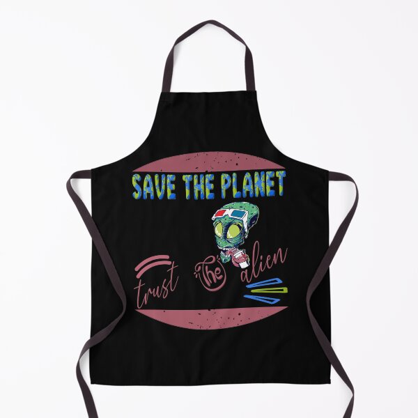 Item preview, Save the planet trust the alien designed and sold by dionusos-vogue.