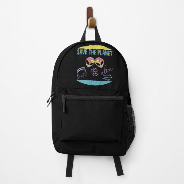 Item preview, Save the planet trust the alien designed and sold by dionusos-vogue.