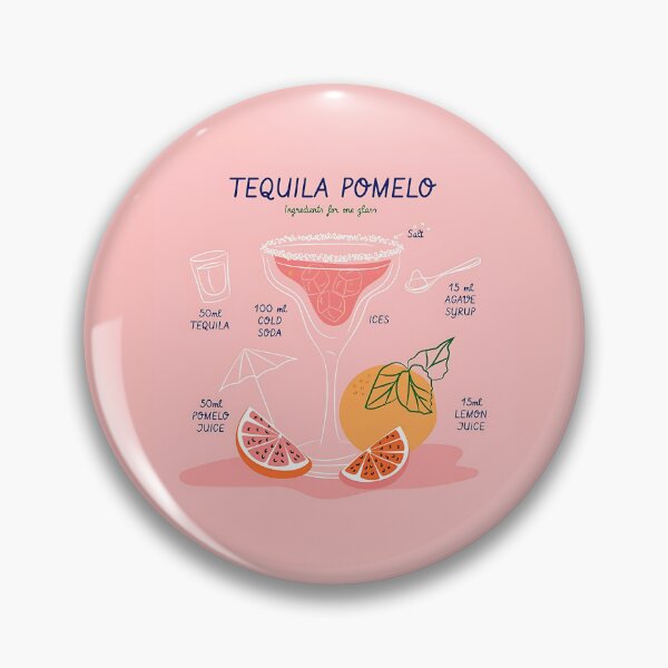 Artikelvorschau, Tequila Pamelo entworfen und verkauft von NNRTShop.