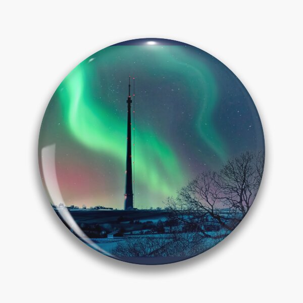 Item preview, Emley Moor Mast designed and sold by Alisonchambers2.