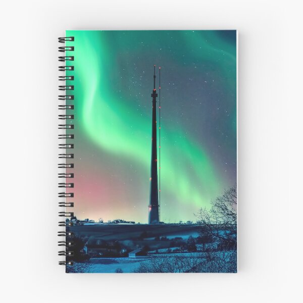 Item preview, Emley Moor Mast designed and sold by Alisonchambers2.