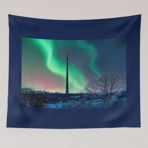 Item preview, Emley Moor Mast designed and sold by Alisonchambers2.