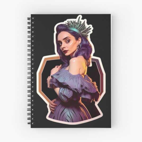 Item preview, Copy of Royal Beauty in a Purple Gown designed and sold by EternalSpectrum.