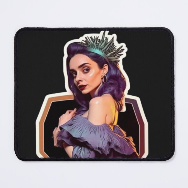 Item preview, Copy of Royal Beauty in a Purple Gown designed and sold by EternalSpectrum.