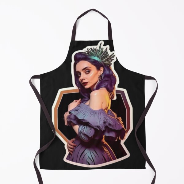Item preview, Copy of Royal Beauty in a Purple Gown designed and sold by EternalSpectrum.