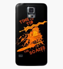 Funda/vinilo para Samsung Galaxy hora de inclinar la balanza!