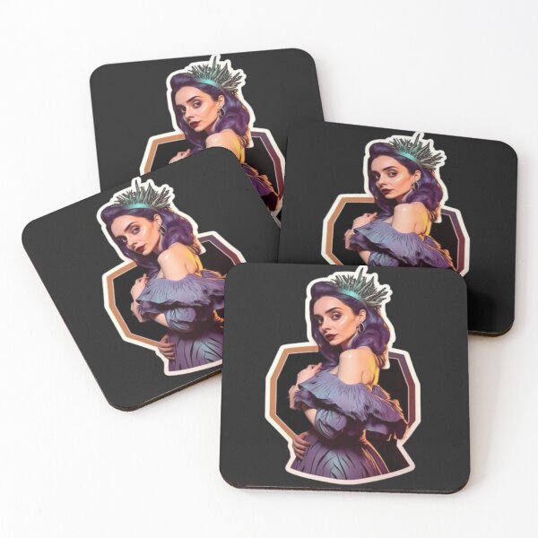 Item preview, Copy of Royal Beauty in a Purple Gown designed and sold by EternalSpectrum.