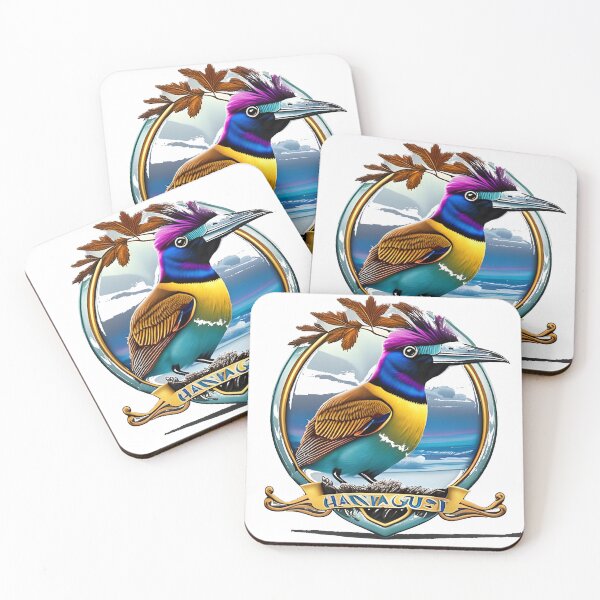 Item preview, Winged Wonder: The Majestic Beauty of Paradise bird designed and sold by Weze2007.