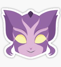 Chibi Commander Throk Sticker