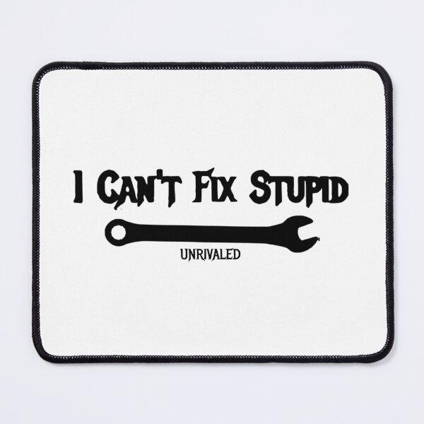 Item preview, Fix stupid designed and sold by UNRIVALEDBRAND.