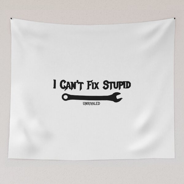 Item preview, Fix stupid designed and sold by UNRIVALEDBRAND.