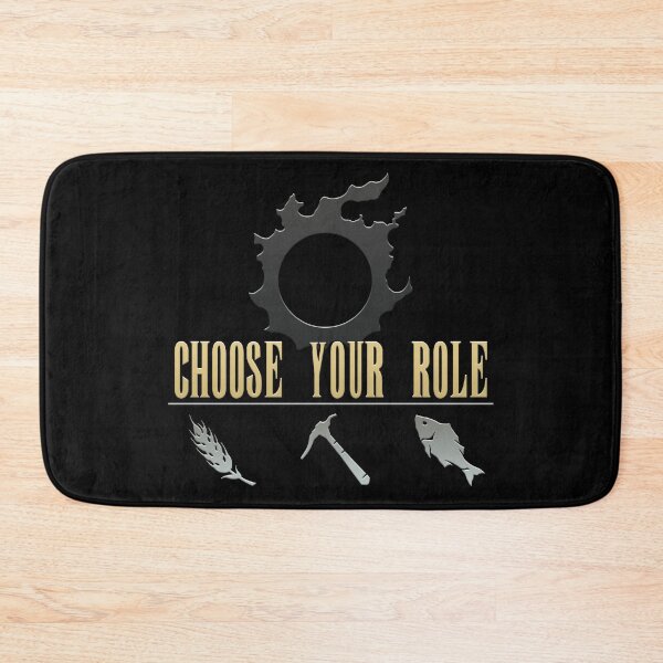 Item preview, Choose Your Role: Gatherer designed and sold by Foux's Leafs.