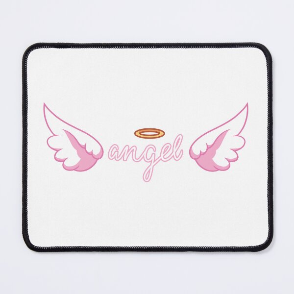 Item preview, Angel Wings and Halo Symbol Pet Name  designed and sold by Blatherskite Studios.