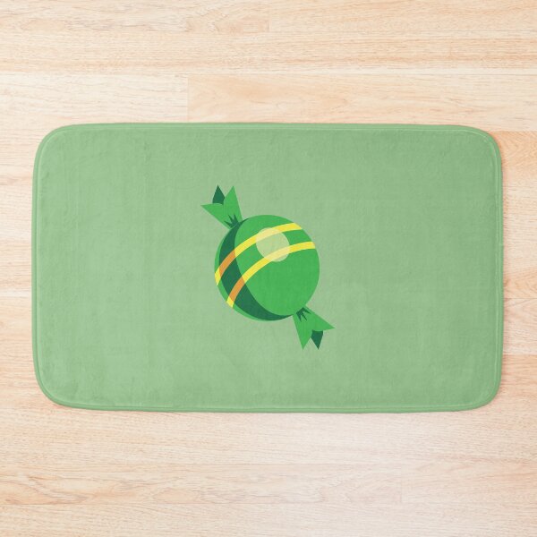 Item preview, Sweet Delights: Adorable Candy Illustration in Vibrant Green Packaging designed and sold by Graciaisgrace.