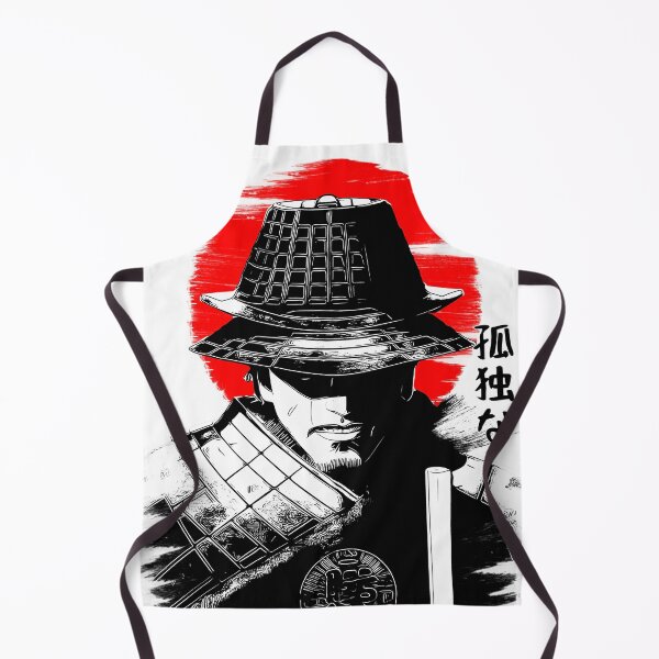 Item preview, The Lonesome Ronin (孤独な) (Kodokuna) designed and sold by NawbuSmart.