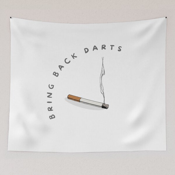 Item preview, Bring Back Darts designed and sold by mkzmerch.