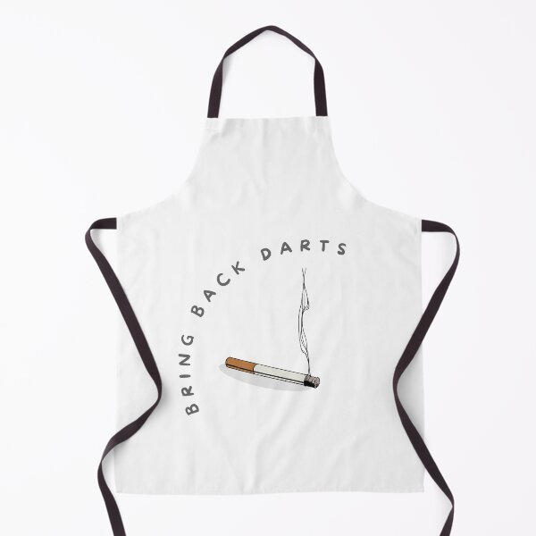 Item preview, Bring Back Darts designed and sold by mkzmerch.