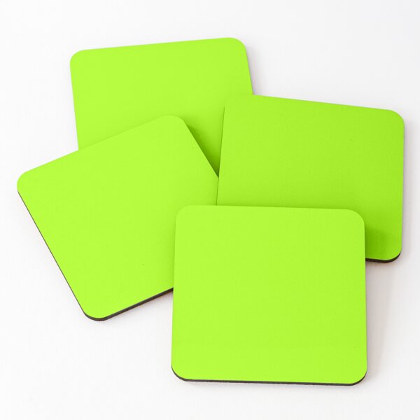 Item preview, Fluorescent Green designed and sold by Jeremy Crotty.