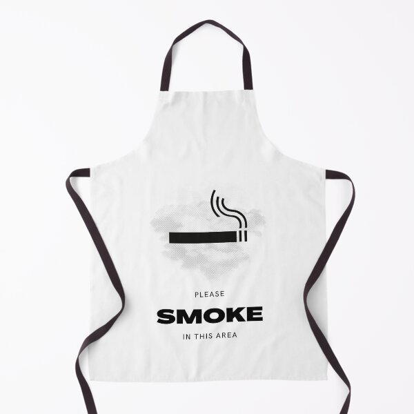 Item preview, Please Smoke in this Area designed and sold by mkzmerch.