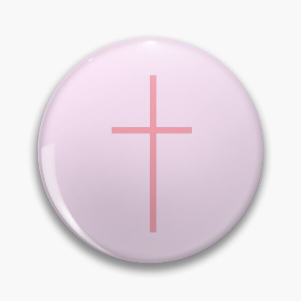 Artikelvorschau, rosa Kreuz entworfen und verkauft von chrissyg333.