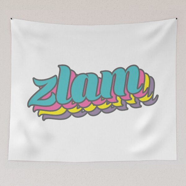 Item preview, Rad Zlam Design designed and sold by Emma Kumer.
