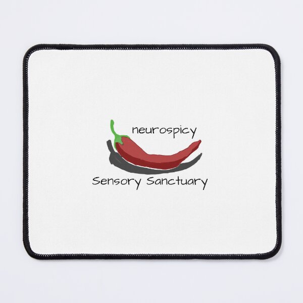 Item preview, Neurospicy Sensory Sanctuary designed and sold by rockabilby.
