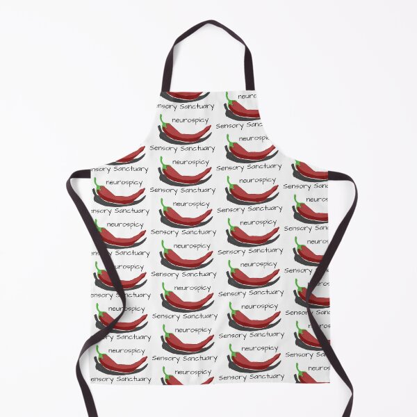 Item preview, Neurospicy Sensory Sanctuary designed and sold by rockabilby.
