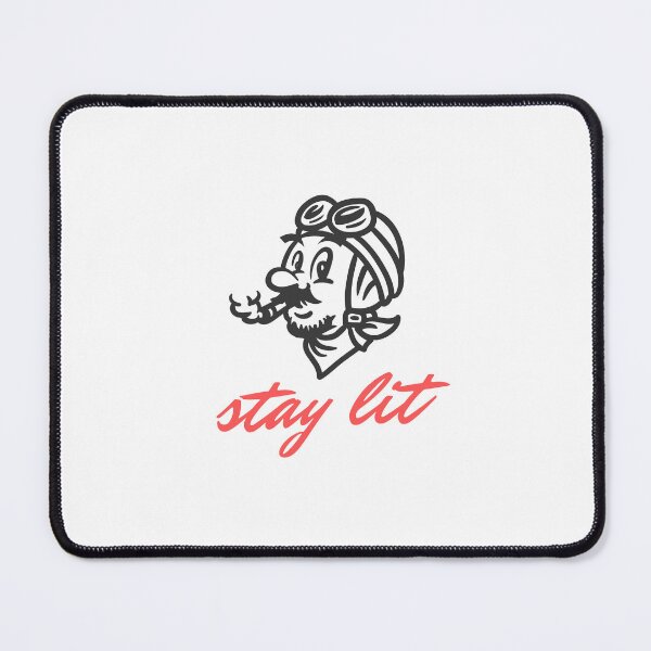 Item preview, Stay Lit designed and sold by mkzmerch.