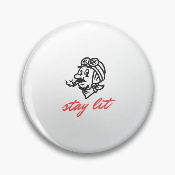 Item preview, Stay Lit designed and sold by mkzmerch.