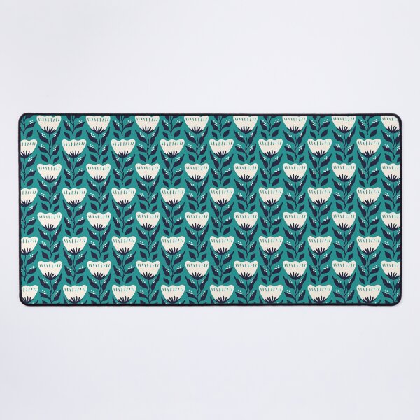 Item preview, 2680 B - Scandinavian flowers pattern designed and sold by RouCouCou.
