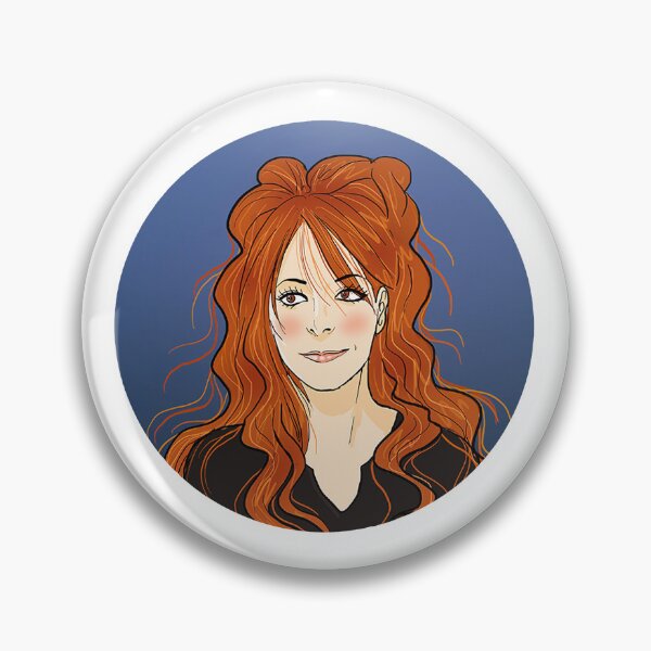 Item preview, Mylène Farmer designed and sold by SarahBelmas.