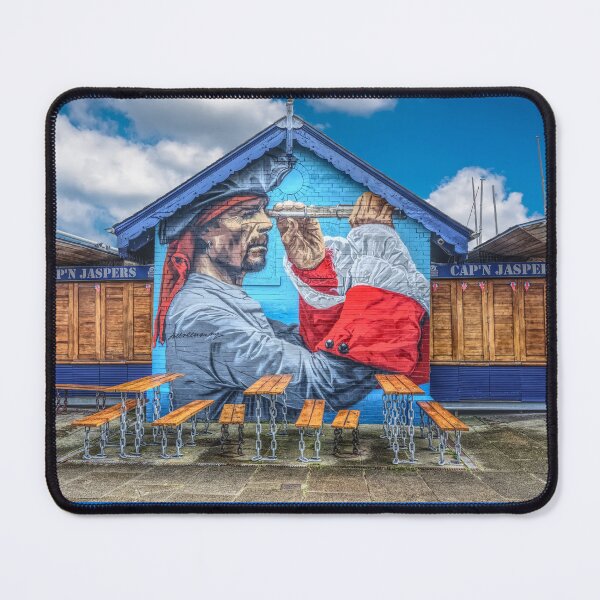 Item preview, Capn Jaspers Plymouth designed and sold by Alisonchambers2.