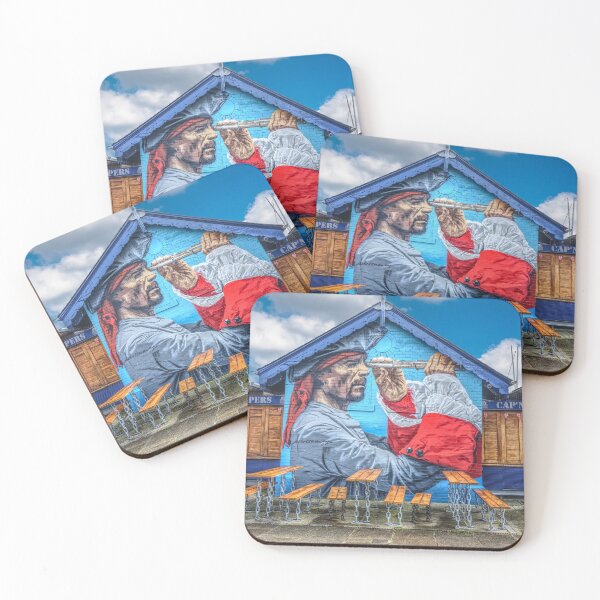 Item preview, Capn Jaspers Plymouth designed and sold by Alisonchambers2.