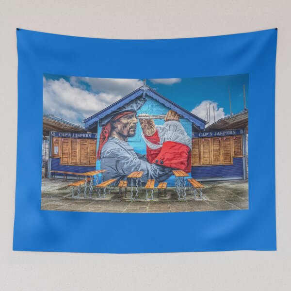 Item preview, Capn Jaspers Plymouth designed and sold by Alisonchambers2.