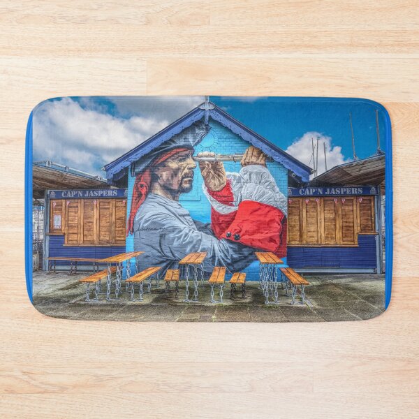 Item preview, Capn Jaspers Plymouth designed and sold by Alisonchambers2.