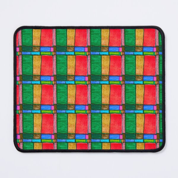 Item preview, Whirl Coloured Patchwork Squares  designed and sold by PodmenikArt.