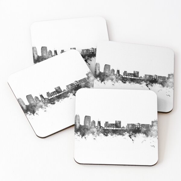 Item preview, Cannock England Skyline designed and sold by ArtPrints.